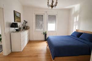 Wunderschöne  3-Zimmer-Altbauwohnung im Herzen des Lehenviertel – Liststraße -, 70180 Lehen, Stuttgart – Vorschaubild 4