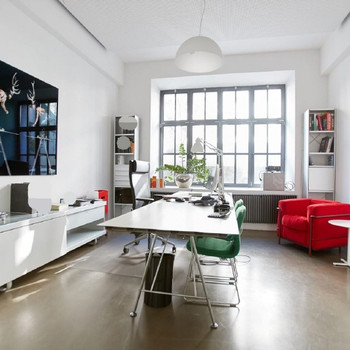 STOCK - modern | helle Büroflächen | Maxvorstadt