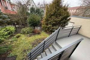 Erstbezug nach kompletter Modernisierung – Exklusive 2-Zimmer-Wohnung mit Garten, Bachlage & Garage  – Schloßanger 5, 86179 Haunstetten-Ost, Augsburg – Vorschaubild 10
