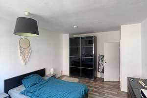 Möbelierte 2 Zimmer Wohnung in zentraler Lage von Düsseldorf nahe des Medienhafens – Neckarstraße 25, 40219 Unterbilk, Düsseldorf – Vorschaubild 7