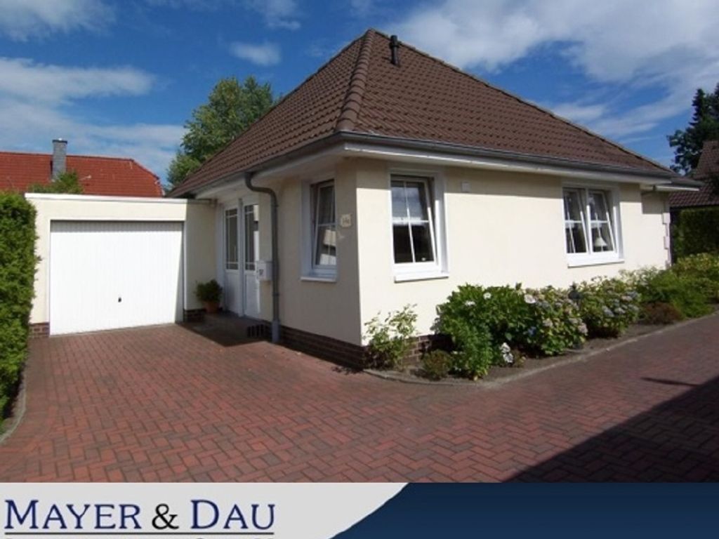 Haus Eigentumswohnung Kaufen In Bad Zwischenahn Ebay