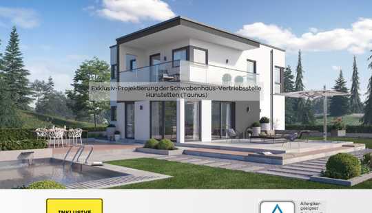Bild von *** Kelkheim (kein-OT) / indiv. planbarer Neubau (mit FESTPREIS u. verbindlicher Terminschiene)