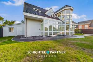 Uphusen | Stilvolles Wohn- & Geschäftshaus mit Parkhof und Autohalle – Die vollständige Adresse der Immobilie erhältst du vom Anbieter., 28832 Achim – Vorschaubild 21