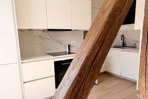 Stilvolle Altbau-Maisonette mit Dachterrasse und hochwertiger Ausstattung in Hannover-Kleefeld – 30625 Kleefeld, Hannover – Vorschaubild 13