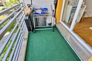Stylishes Studentenapartment in Top-Lage – kompakt, modern, mittendrin – Die vollständige Adresse der Immobilie erhältst du vom Anbieter., 86153 Am Schäfflerbach, Augsburg – Vorschaubild 14