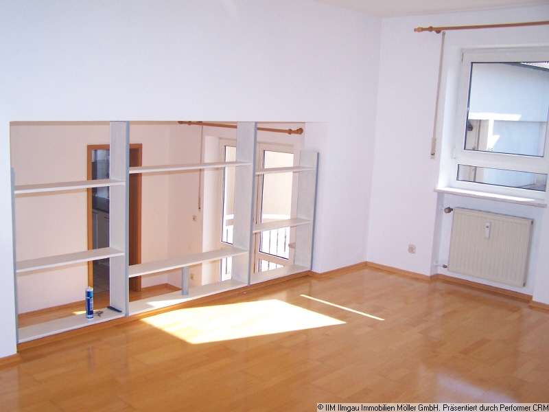 Immobilie in Pfaffenhofen an der Ilm - Optimal geschnittene 2,5 Zi.-Erdgeschosswohnung mit Garten in Pfaffenhofen - Bild 1