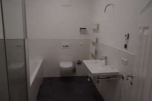 Modernes 1-Zimmer-Apartment mit Balkon – Die vollständige Adresse der Immobilie erhältst du vom Anbieter., 4105 Gohlis-Süd, Leipzig – Vorschaubild 8