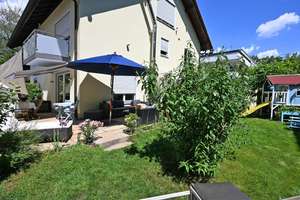 AIGNER - Leben in der Stadt und Natur - Idyllisch, ruhiges Familienhaus am Englischen Garten