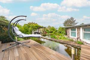 Panoramablick – Gartenidylle trifft Wohnkomfort – Die vollständige Adresse der Immobilie erhältst du vom Anbieter., 45259 Heisingen, Essen – Vorschaubild 11