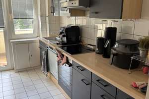 Neues Badezimmer, Wohnung mit Küche und Balkon in Düsseldorf-Düsseltal – Maurenbrecherstraße 11, 40239 Düsseltal, Düsseldorf – Vorschaubild 5