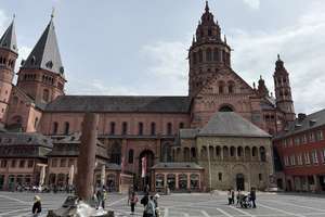 *NEU* MODERNES WOHNEN MITTEN IN DER INNENSTADT NUR WENIGE FUßMINUTEN ZUM ZENTRUM  DOM UND RHEINUFER! – Quintinsstr. 12, 55116 Altstadt, Mainz – Vorschaubild 1