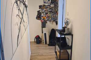 Schönes 2.5 Zi Penthouse, Citynah, Dachterrasse – Die vollständige Adresse der Immobilie erhältst du vom Anbieter., 28195 Bahnhofsvorstadt, Bremen – Vorschaubild 8