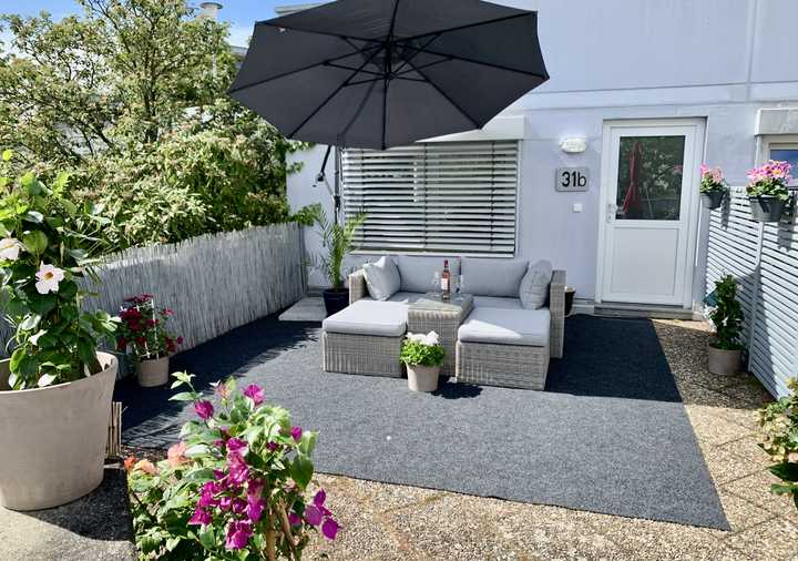  Wunderschöne 2 Zimmer Whg von Privat, Provisionsfrei, saniert, möbliert, Uninahe Kapitalanlage 