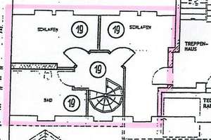Hier macht Treppensteigen Spaß! - Schöne 3-Raum-Maisonette mit EBK – Hübschmannstr. 24, 9112 Kaßberg, Chemnitz – Vorschaubild 25