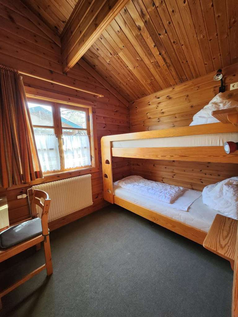 Immobilie in Hayingen - Gemütliches Ferienhaus im Ferienpark Lauterdörfle – Natururlaub auf der Schwäbischen Alb - Bild 4