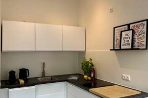 Möbeliertes Design-Apartment mit Top-Ausstattung in RWTH Aachen Premiumlage – Templergraben 33, 52062 Lindenplatz, Aachen – Vorschaubild 4