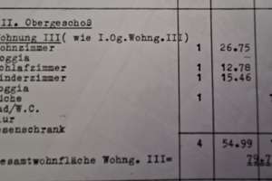 Provisionsfreies Penthouse in Lübeck St. Gertrud mit 2 Balkonen auf Eigenland – 23568 Sankt Gertrud, Lübeck – Vorschaubild 11