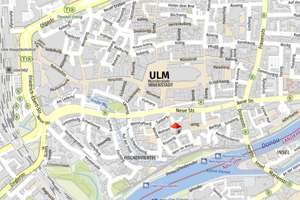 Aussergewöhnliche Wohnung: Hier trifft Geschichte die Moderne – Kronengasse 5, 89073 Mitte, Ulm – Vorschaubild 9