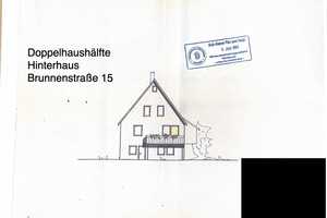 + Hinterhaus DHH mit großem Garten - PKW-Stellplatz - überdachte Terrasse & Balkon + – Rems-Murr-Kreis – Vorschaubild 21