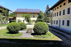 Atelier Wohnung auf dem Einödhof - Idylle pur – Murschall 5, 84529 Tittmoning – Vorschaubild 9