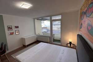 1 Zimmer Wohnung möbliert mit Balkon Küche Abstellraum – Berliner Str. 103, 51063 Mülheim (Ortsteil), Köln – Vorschaubild 8