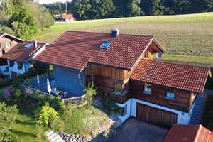 Vollholzhaus im Herzen der Ammergauer Alpen – Obere Dorfstraße 2, 82442 Garmisch-Partenkirchen (Kreis) – Vorschaubild 3