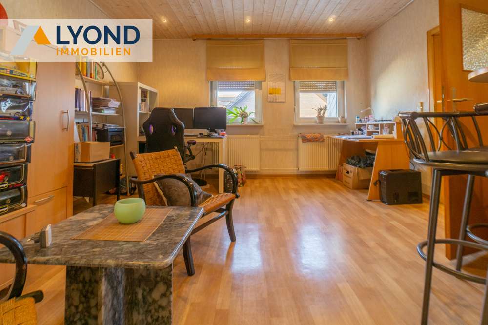 Immobilie in Gemünden - Großzügige Doppelhaushälfte in ruhiger Lage – ideal für Familien und Tierliebhaber! - Bild 8