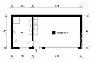 **Ein-/Zwei-Familienwohnhaus mit großen Grundstück und Nebengebäude** – Main-Kinzig-Kreis – Vorschaubild 30