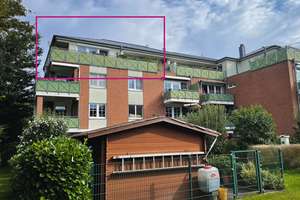 Traumhaftes 3-Zimmer-Penthouse in Wentorf