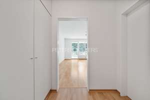 Charmante 1,5-Zimmer-Wohnung, großer Balkon und Tiefgarage – Die vollständige Adresse der Immobilie erhältst du vom Anbieter., 22297 Ohlsdorf, Hamburg – Vorschaubild 2