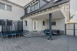 Bieterverfahren - Saniertes Wohnhaus mit großem Grundstück in Mannheim-Schönau – Die vollständige Adresse der Immobilie erhältst du vom Anbieter., 68307 Schönau, Mannheim – Vorschaubild 4
