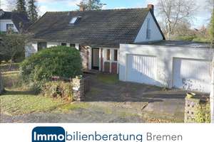 Erbpachtgrundstück mit Einfamilienhaus und Wintergarten