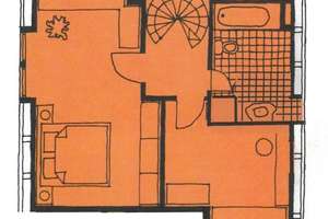 Schöne 4-Zi. Maisonette-Wohnung mit Balkon in Nürnberg-Hummelstein / Wohnung mieten – Die vollständige Adresse der Immobilie erhältst du vom Anbieter., 90459 Hummelstein, Nürnberg – Vorschaubild 13