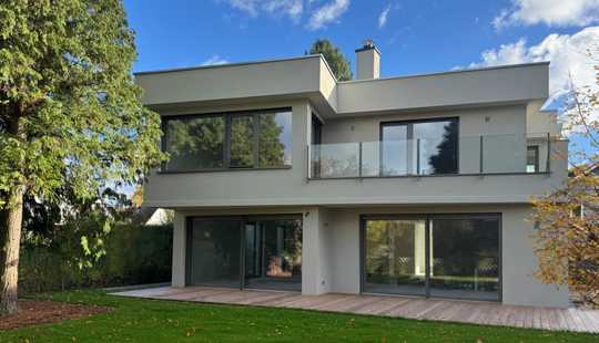 Bild von Neubau Buchschlag Einfamilienwohnhaus