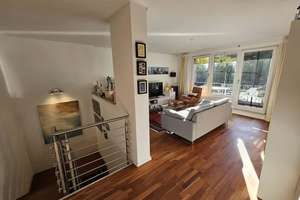 Ruhige 2-Zimmer Maisonette-Wohnung in bester Lage direkt am Bürgerpark – Die vollständige Adresse der Immobilie erhältst du vom Anbieter., 38102 Viewegsgarten-Bebelhof, Braunschweig – Vorschaubild 2