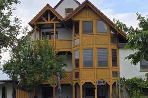 Spangenberg Gepflegtes Zweifamilienhaus mit Wintergarten, zwei Balkonen & Garten – Schwalm-Eder-Kreis – Vorschaubild 1