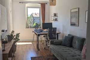 Charmanter Altbau in Wehlheiden mit Balkon – Schönfelder Straße 12, 34121 Kassel – Vorschaubild 10