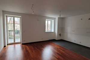 Stilvolle 2-Raum-Wohnung mit gehobener Innenausstattung mit Einbauküche am Proviantbach – Otto-Lindenmeyer-Straße 40, 86153 Augsburg – Vorschaubild 3