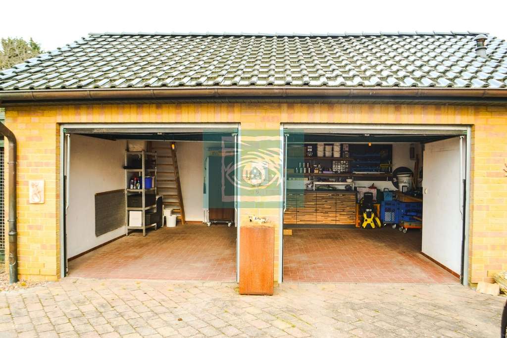 Immobilie in Glowe - Glowe/Polchow: Wunderschöne Wohnimmobilie in ländlicher Umgebung und Wassernähe! - Bild 4