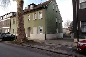 Mehrfamilienhaus mit Garage in Essen-Schonnebeck