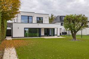 Design trifft Weitblick – Avantgarde-Villa am Feldrand von Krefeld-Verberg! – Die vollständige Adresse der Immobilie erhältst du vom Anbieter., 47802 Traar, Krefeld – Vorschaubild 38