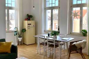 Schöne zwei Zimmer Wohnung in Münster, Kreuzviertel – Nordstraße 40, 48149 Kreuz, Münster – Vorschaubild 2