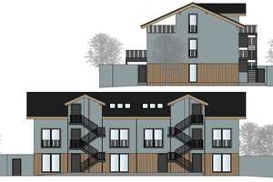 Erstbezug – Exklusive Neubauwohnung in nachhaltiger Holzbauweise – Salamanderweg 8, 84034 West, Landshut – Vorschaubild 5