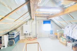 Gepflegtes Reihenendhaus mit Terrasse, Garage & Sauna – Die vollständige Adresse der Immobilie erhältst du vom Anbieter., 2977 Kühnicht, Hoyerswerda – Vorschaubild 11