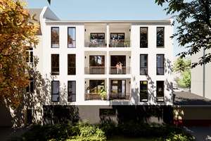 "L31 - urban living" Neubauprojekt in Magdeburg-Stadtfeld Ost – Die vollständige Adresse der Immobilie erhältst du vom Anbieter., 39108 Stadtfeld Ost, Magdeburg – Vorschaubild 5