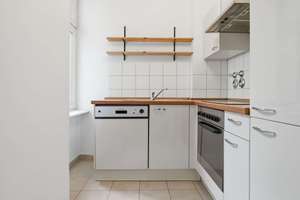 Bezugsfreie 2-Zimmer-Wohnung mit Terrasse und Garten in Berlin-Moabit – Die vollständige Adresse der Immobilie erhältst du vom Anbieter., 10553 Moabit, Berlin – Vorschaubild 7