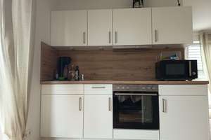 Möblierte 1-Zimmer-Wohnung 35 m² in Bielefeld Sieker