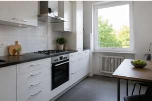 Helle 3-Zimmer-Eigentumswohnung mit Balkon in gefragter Wohnlage von Düsseldorf- Lörik