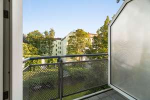 Liebevolle 4-Zimmer Wohnung in Treptow - voll möbliert – Friedlander Straße 129, 12489 Adlershof, Berlin – Vorschaubild 9