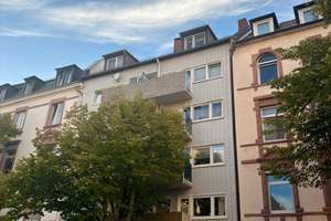 Frei ab 15.11. - Alltagstaugliche 2-Zimmer-Wohnung in Frankfurt-Bockenheim – 60487 Bockenheim, Frankfurt am Main – Vorschaubild 2